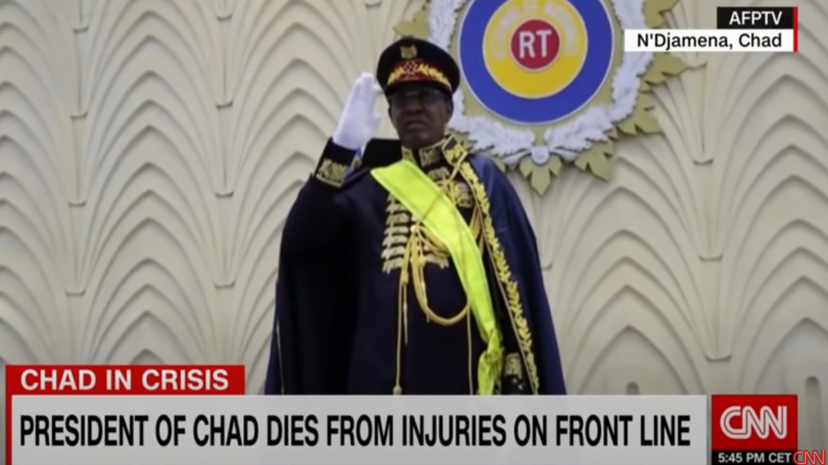 President-of-Chad